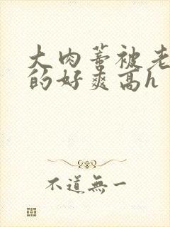 大肉蒂被老头嘬的好爽高h