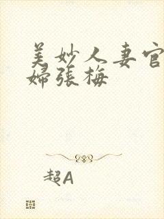 美妙人妻官场少妇张梅