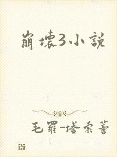 崩坏3小说
