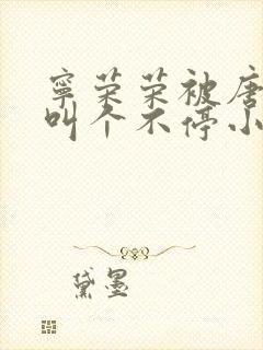 宁荣荣被唐三桶叫个不停小说