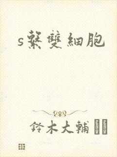 s系双细胞封面