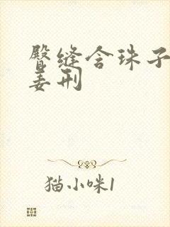 臀缝含珠子调教姜刑