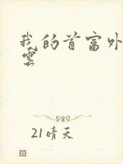 我的首富外公林云封面