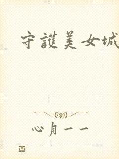 守护美女城封面