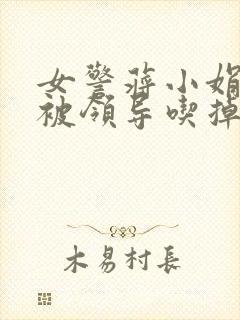 女警蒋小娟的奶被领导吃掉了