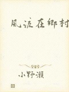 风流在乡村
