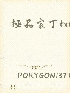 极品家丁txt