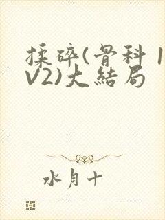 揉碎(骨科 1V2)大结局