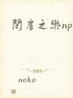 闺房之乐nph