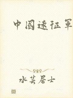 中国远征军小说