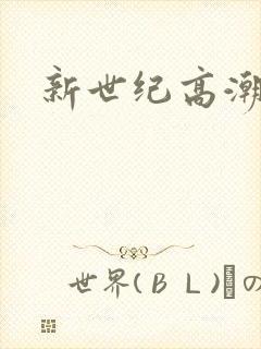 新世纪高潮战队