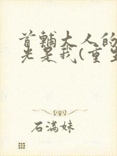 首辅大人的白月光是我(重生)