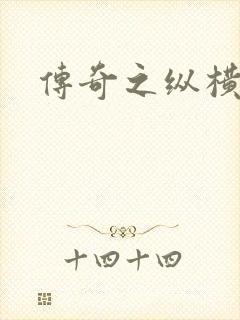 传奇之纵横玛法封面