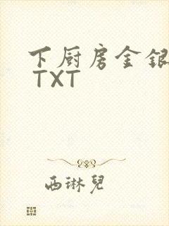 下厨房金银花露 TXT