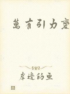 万有引力变奏曲