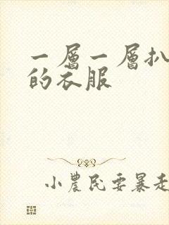 一层一层扒开你的衣服