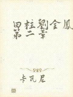 田柱刘金凤小说第二章