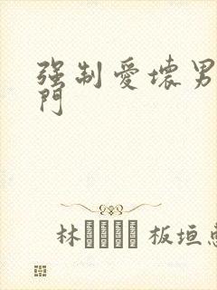 强制爱坏男送上门