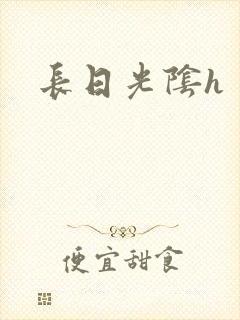 长日光阴h