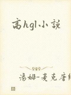 高hgl小说