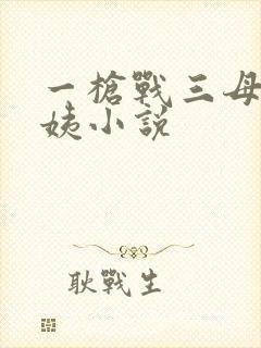 一枪战三母2雪姨小说