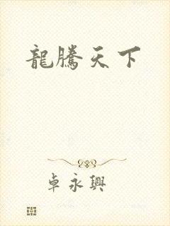 龙腾天下封面