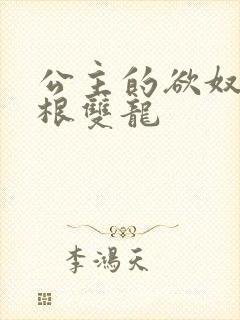 公主的欲奴h四根双龙