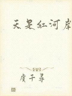 天是红河岸小说