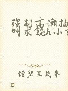 强制高潮抽搐哭叫求饶h小说