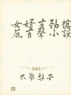 女婿有劲枪枪到底有声小说