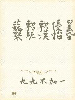 苏软软优质灌溉系统汉怡昏