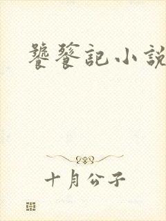 饕餮记小说