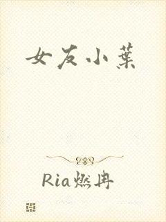 女友小叶