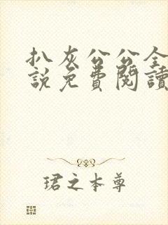 扒灰公公全部小说免费阅读全文