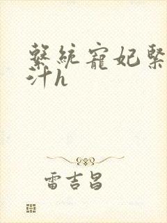 系统宠妃紧致多汁h