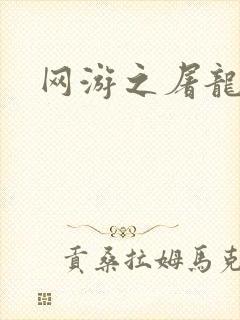 网游之屠龙巫师封面