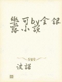 乐可by金银花露小说