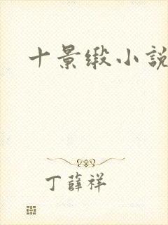 十景缎小说
