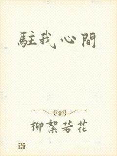驻我心间