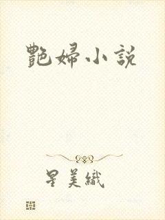 艳妇小说