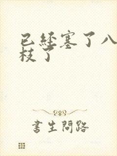 已经塞了八颗荔枝了封面