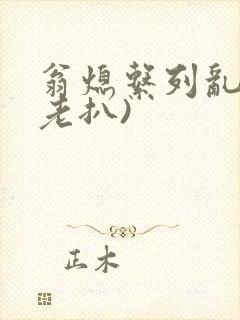 翁熄系列乱 (老扒)
