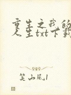 重生之我的书记人生txt下载