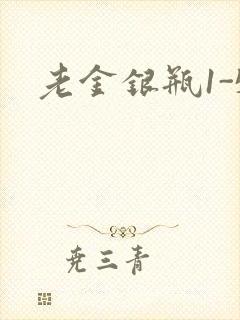 老金银瓶1-5