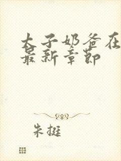 太子奶爸在花都最新章节封面