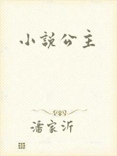 小说公主