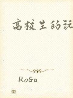 高校生的玩物封面
