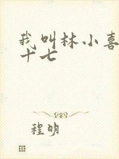 我叫林小喜今年十七