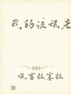 我的流氓老师封面