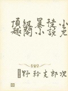 顶级暴徒小说笔趣阁小说免费阅读封面